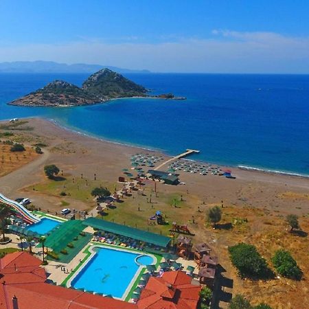 Adaburnu Golmar Beach Hotel Datça Exterior foto