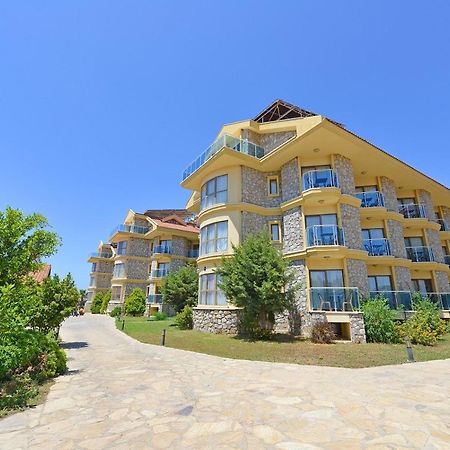 Adaburnu Golmar Beach Hotel Datça Exterior foto