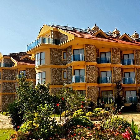 Adaburnu Golmar Beach Hotel Datça Exterior foto