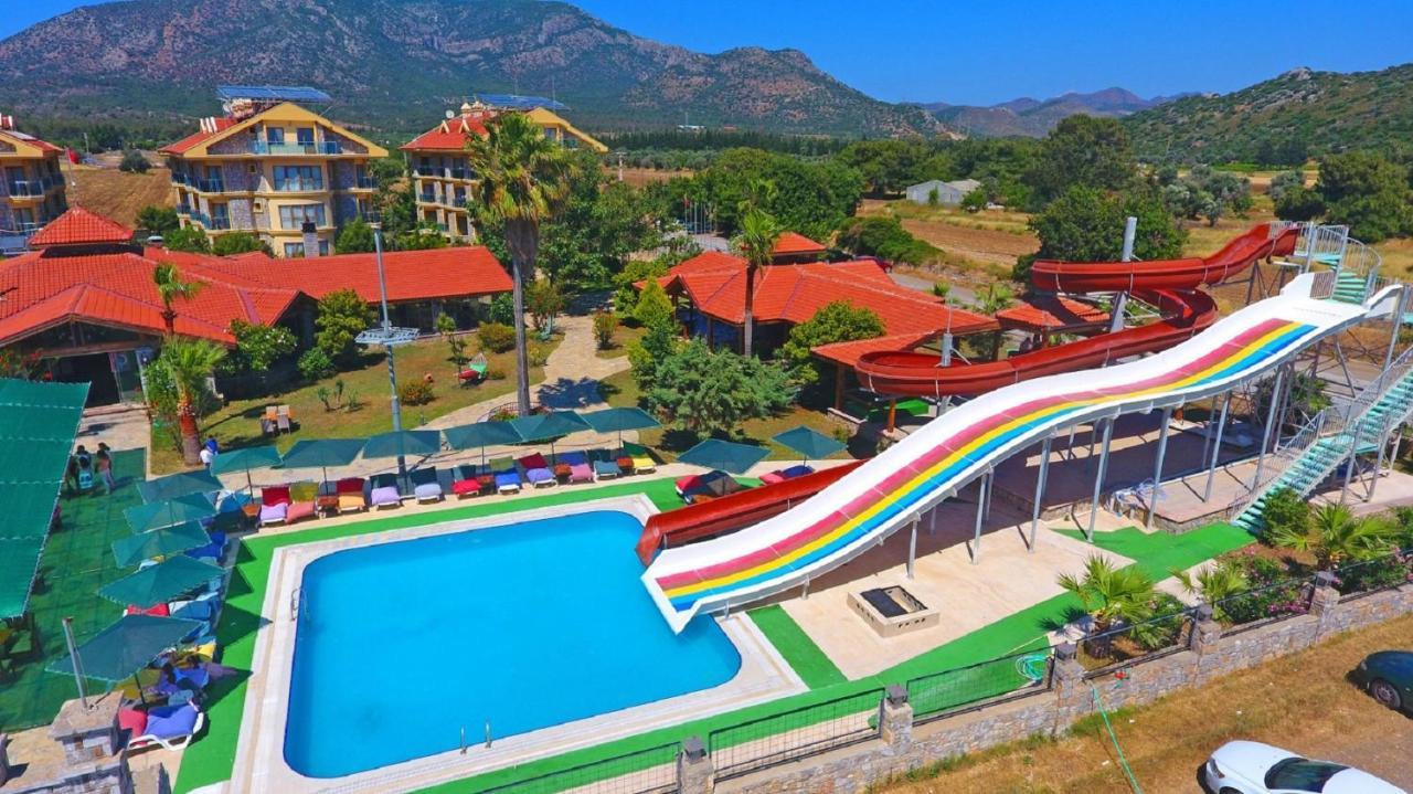 Adaburnu Golmar Beach Hotel Datça Exterior foto