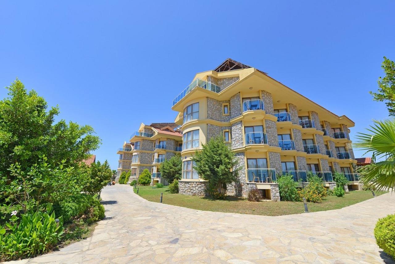 Adaburnu Golmar Beach Hotel Datça Exterior foto