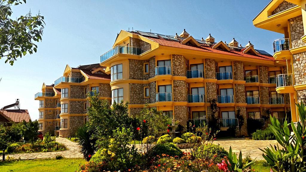 Adaburnu Golmar Beach Hotel Datça Exterior foto