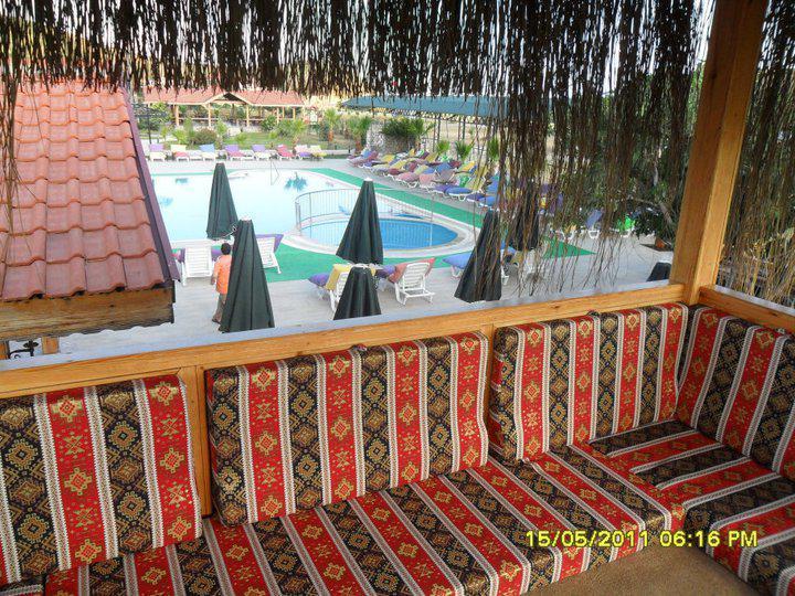 Adaburnu Golmar Beach Hotel Datça Exterior foto