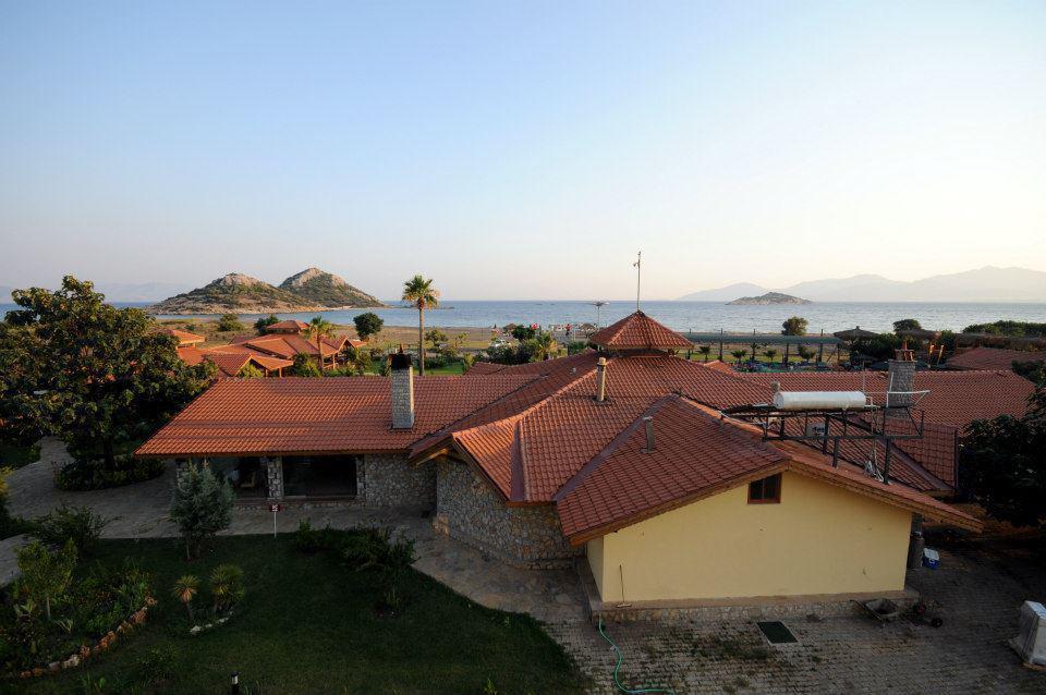 Adaburnu Golmar Beach Hotel Datça Exterior foto