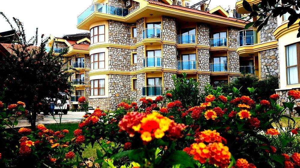 Adaburnu Golmar Beach Hotel Datça Exterior foto