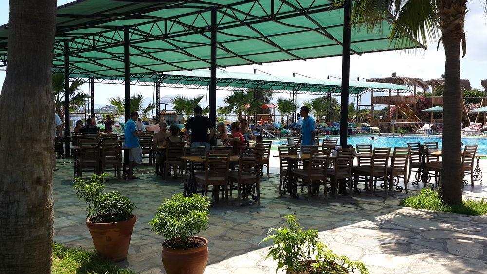 Adaburnu Golmar Beach Hotel Datça Exterior foto